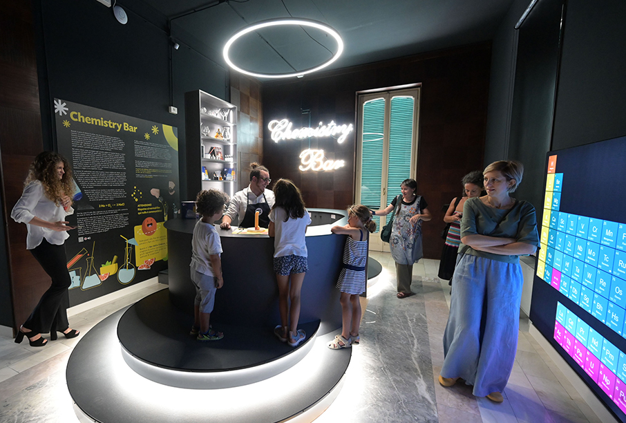 Museo della Chimica