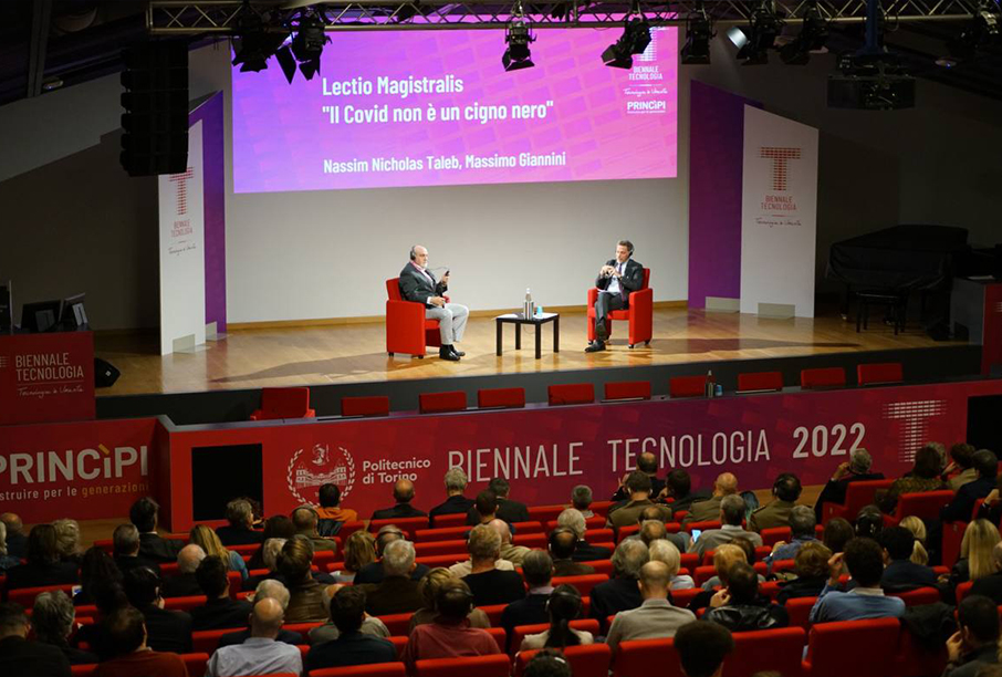 Biennale Tecnologia