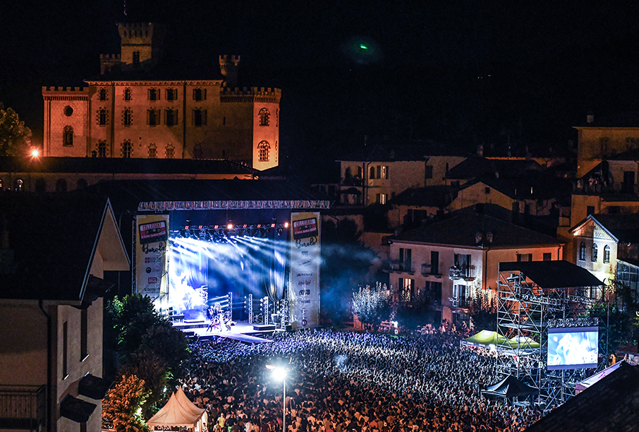 Collisioni Festival