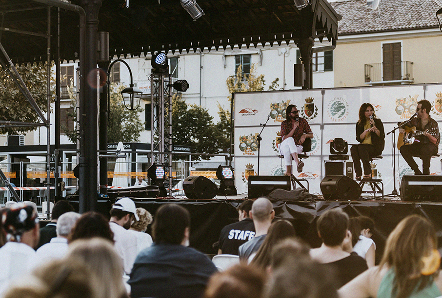 Pavese Festival